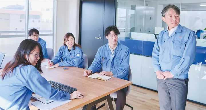 メリットに関する画像