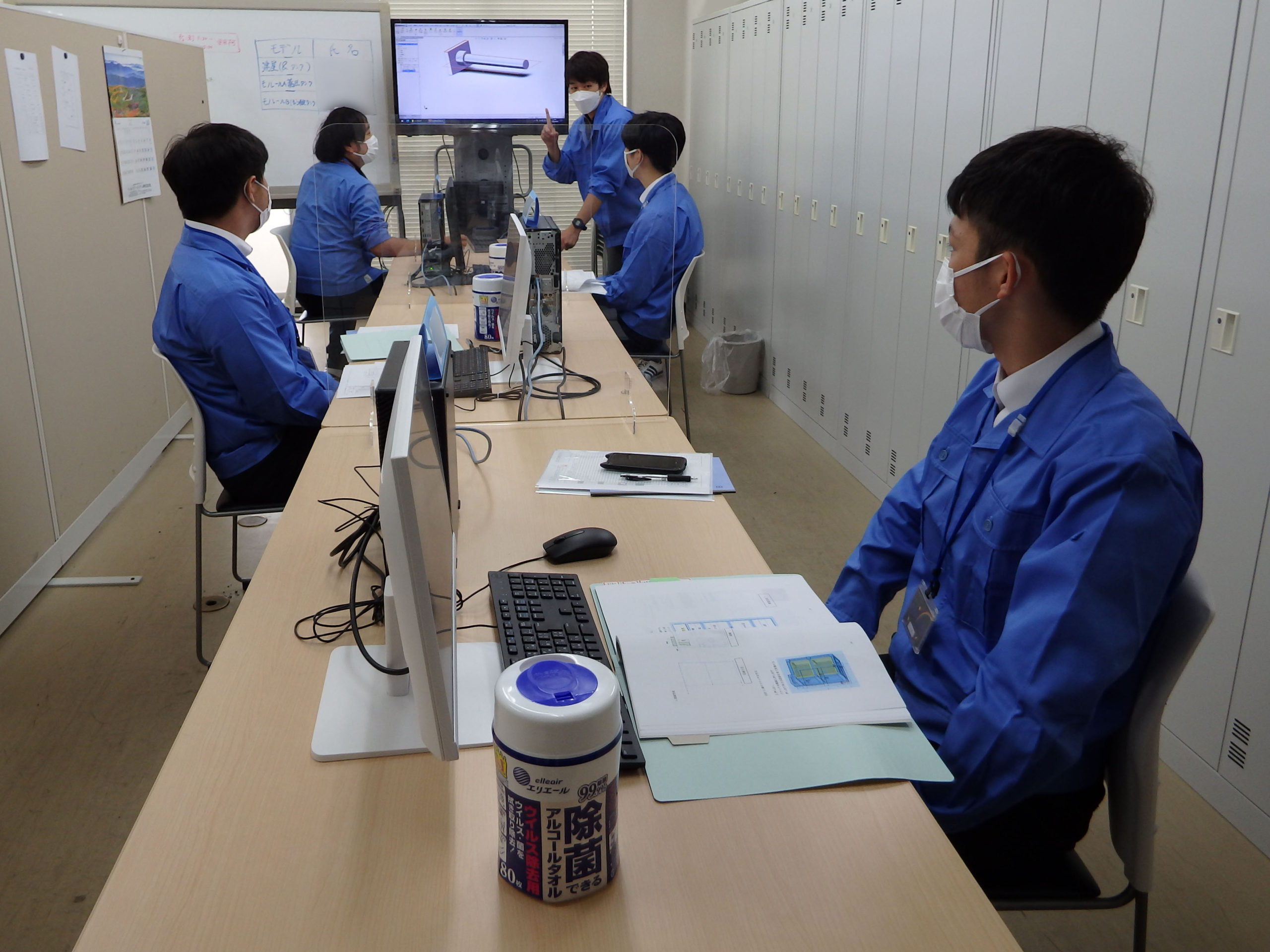 2022年度 インターンシップを開催しました｜株式会社恵美須設計事務所株式会社恵美須設計事務所